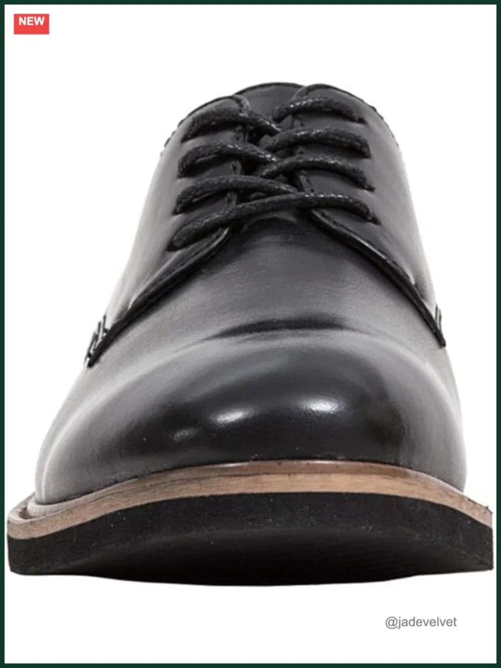 Classic Dress Oxford Lace-Up Comfort Shoes for Boys